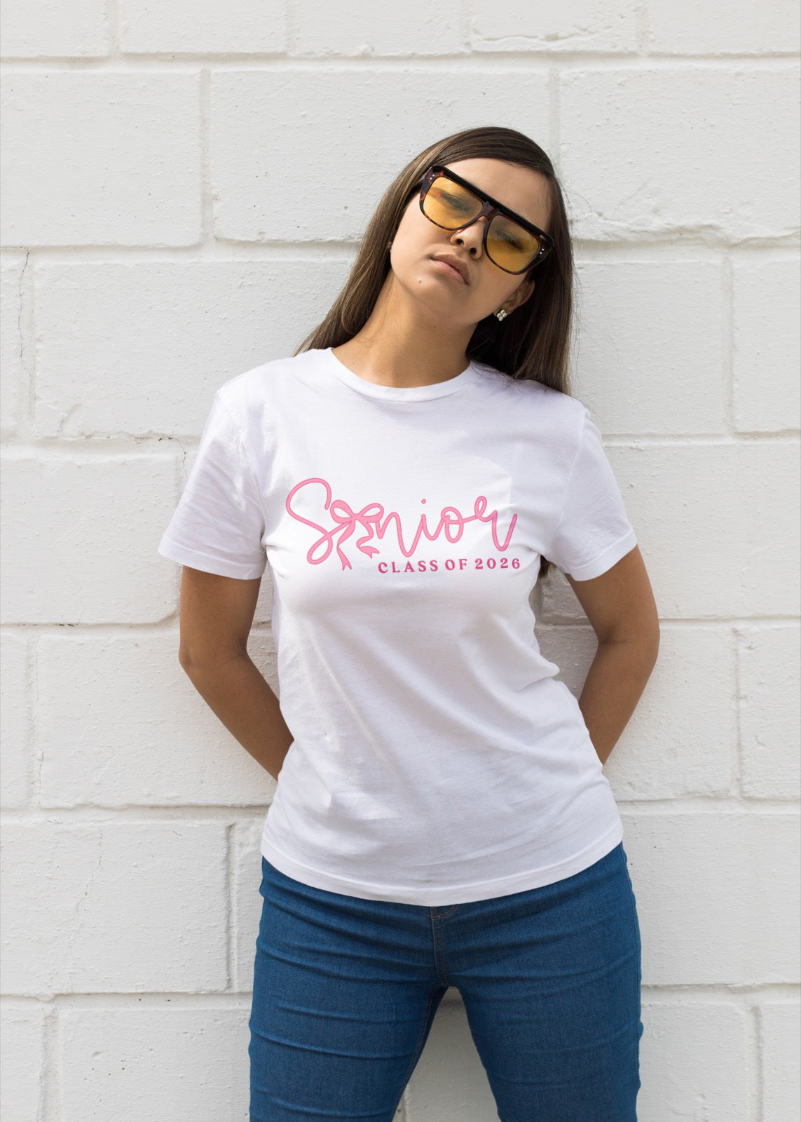 Senior Class of 2026 T-Shirt | Graduation Year Graphic Tee | Funny Senior Year Shirt | High School & College Graduate Top