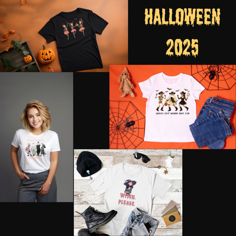 2025 Halloween Collection