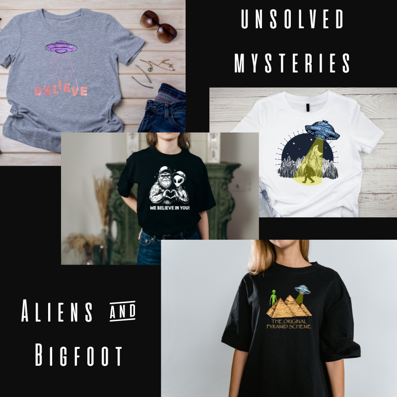 Unsolved Mysteries Collection